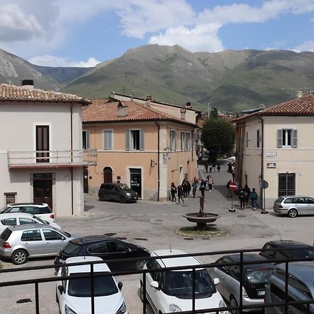 Affittacamere Garibaldi Norcia Eksteriør bilde