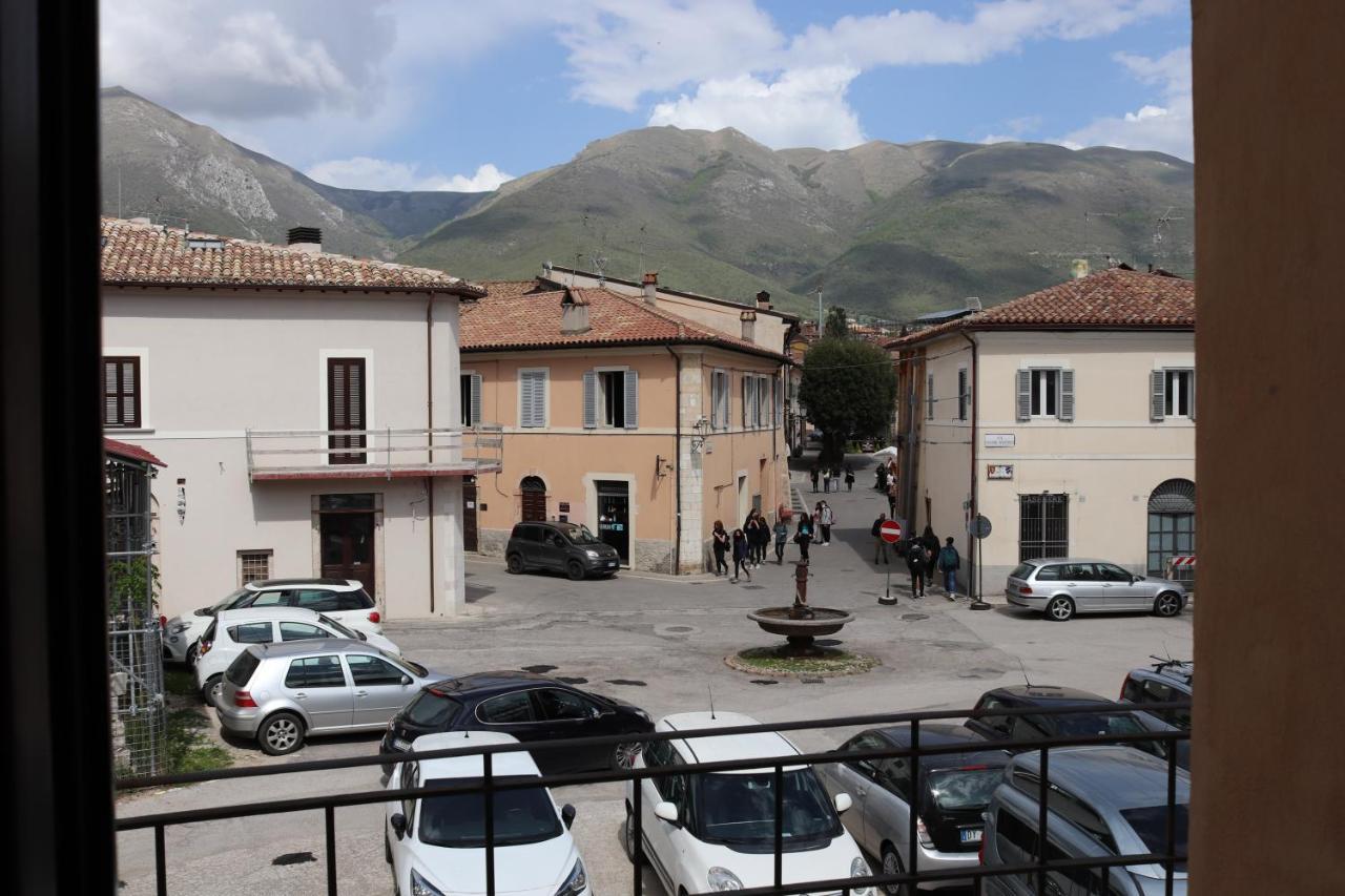 Affittacamere Garibaldi Norcia Eksteriør bilde